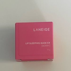 LANEIGE sleeping lip mask [Berry]